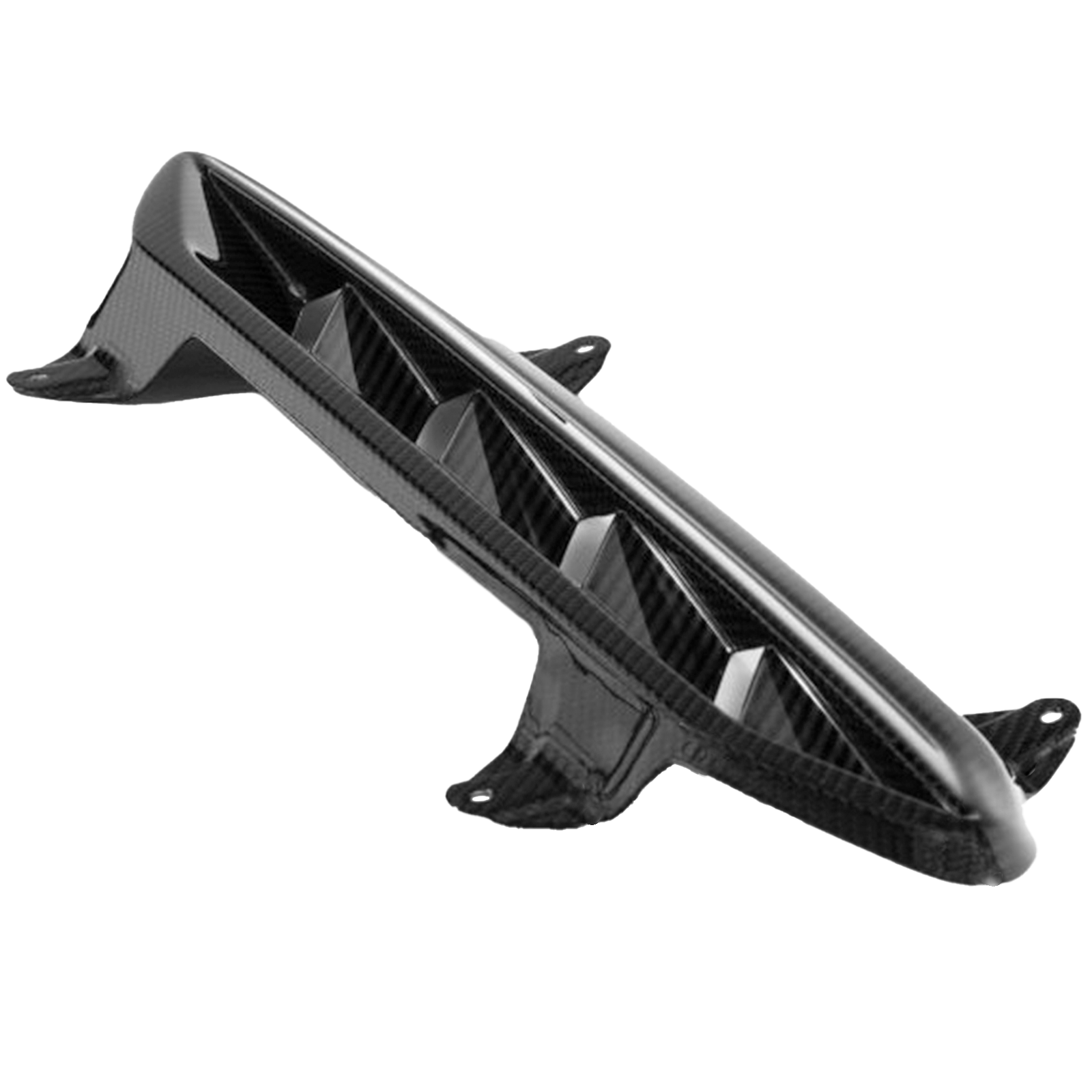 Carbon hood vents (S & Performante) TWIIL carborablack